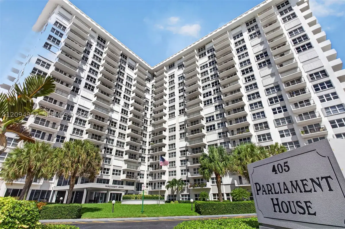 405 N Ocean #615, Pompano Beach, FL 33062 - #1