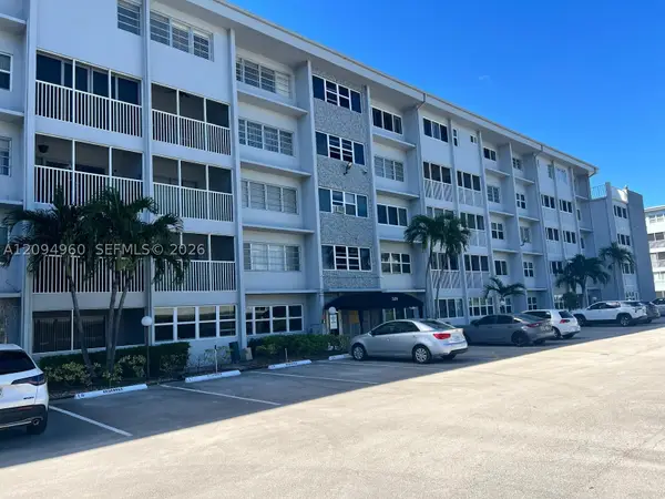 Address Withheld By Seller, Hallandale, FL 33009