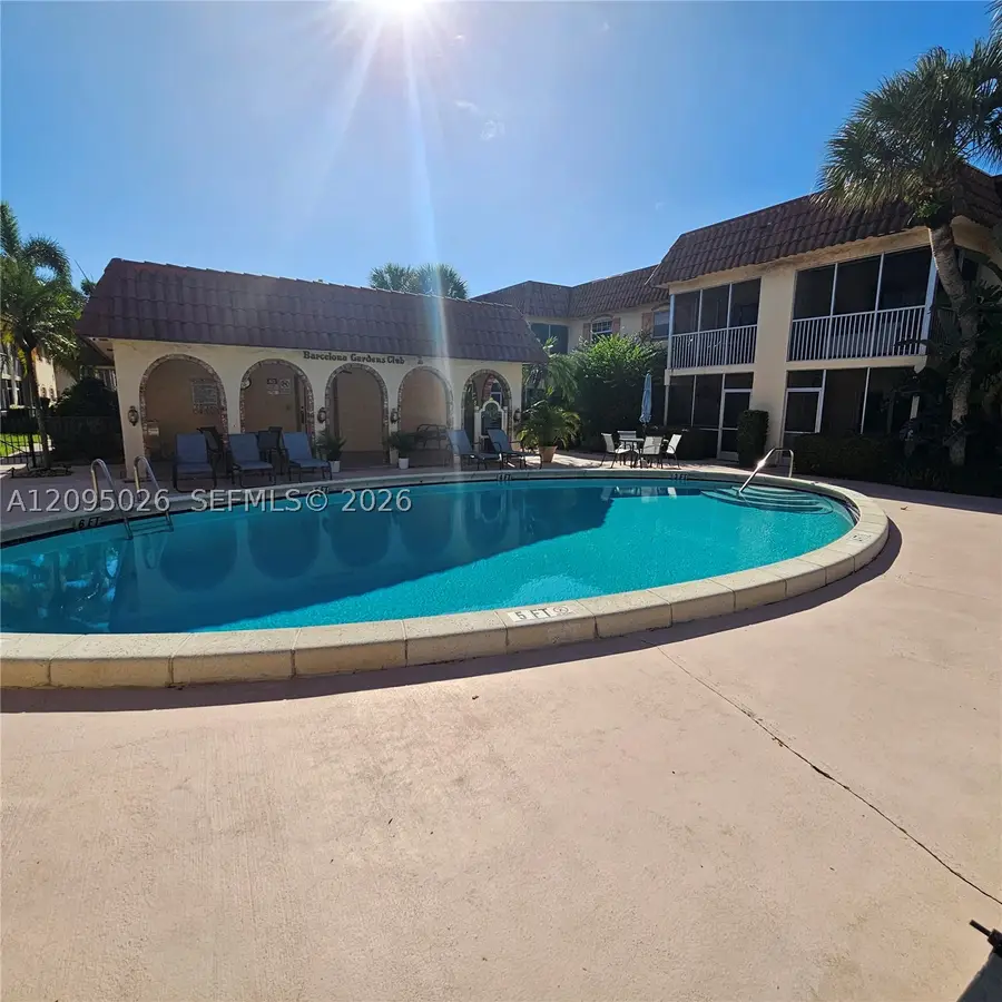 101 E Mcnab #204, Pompano Beach, FL 33060 - #2