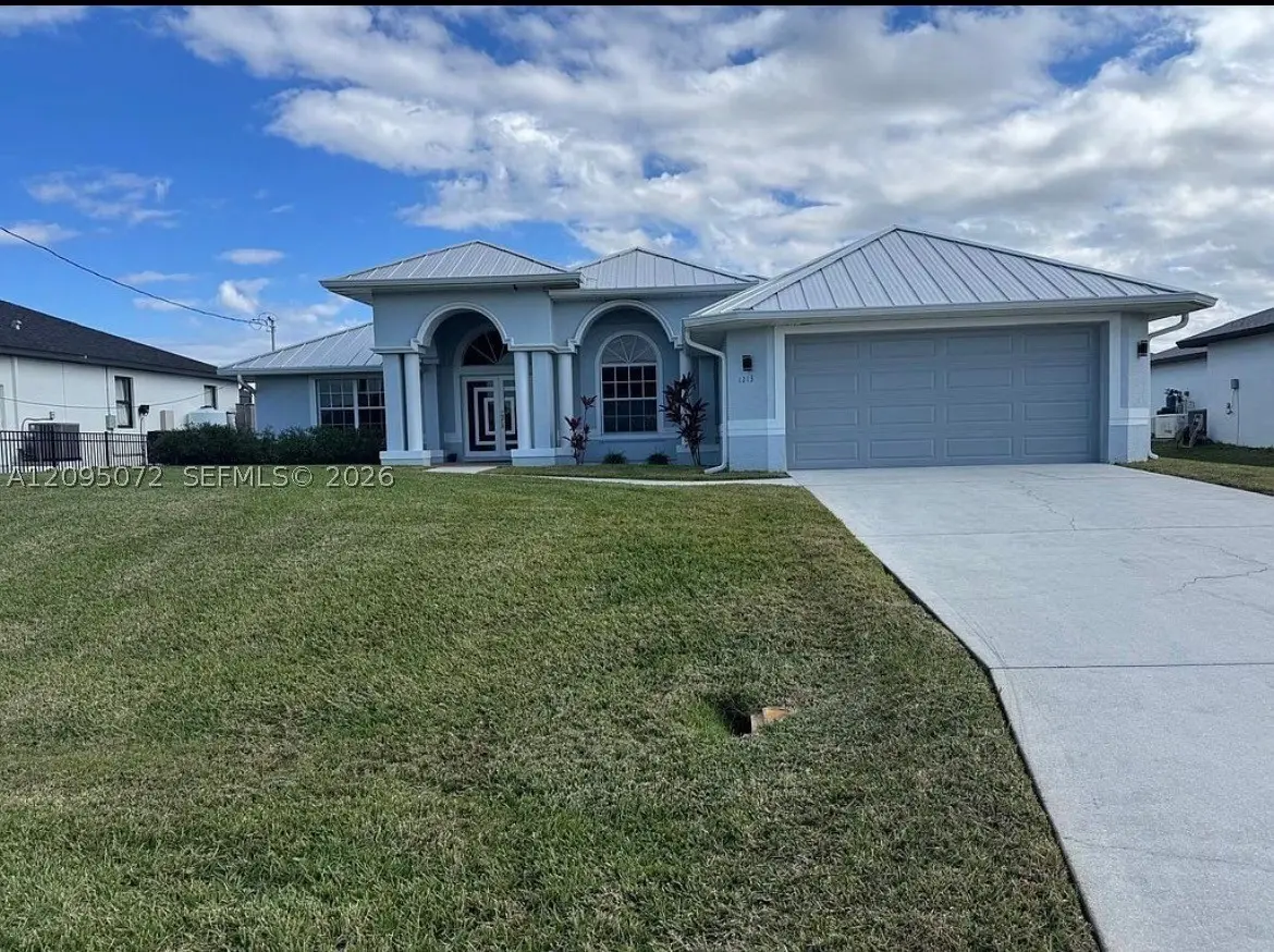 1213 NW 35, Cape Coral, FL 33993 - #1