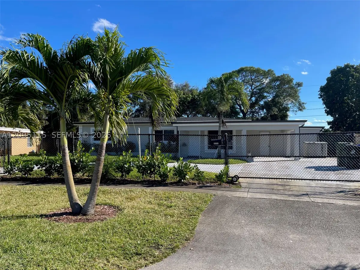 1100 Arizona, Fort Lauderdale, FL 33312 - #1