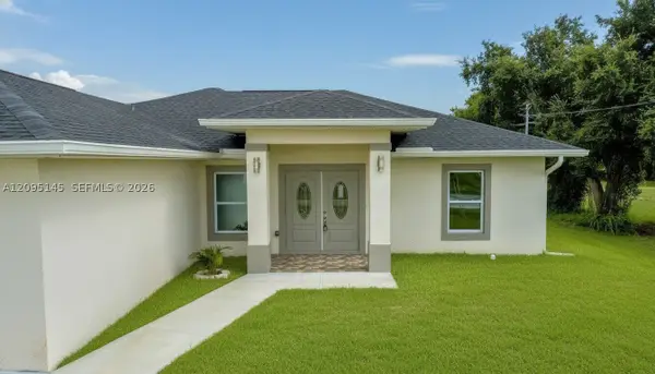 1138 N Argosy, Other Fl City, FL 33935