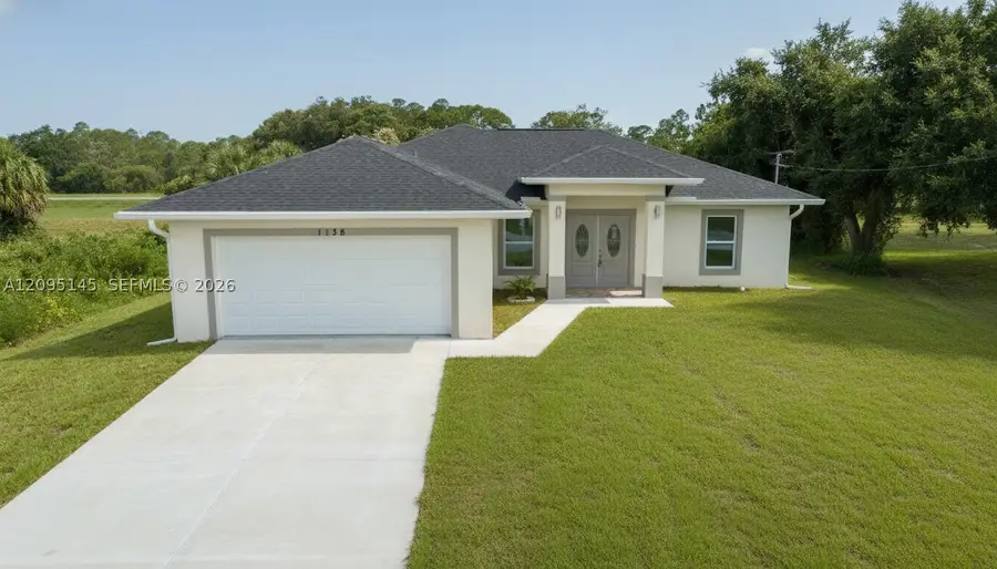 1138 N Argosy, Port Labelle, FL 33935 - #2