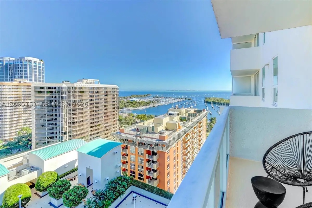2889 Mcfarlane #1610, Miami, FL 33133 - #1