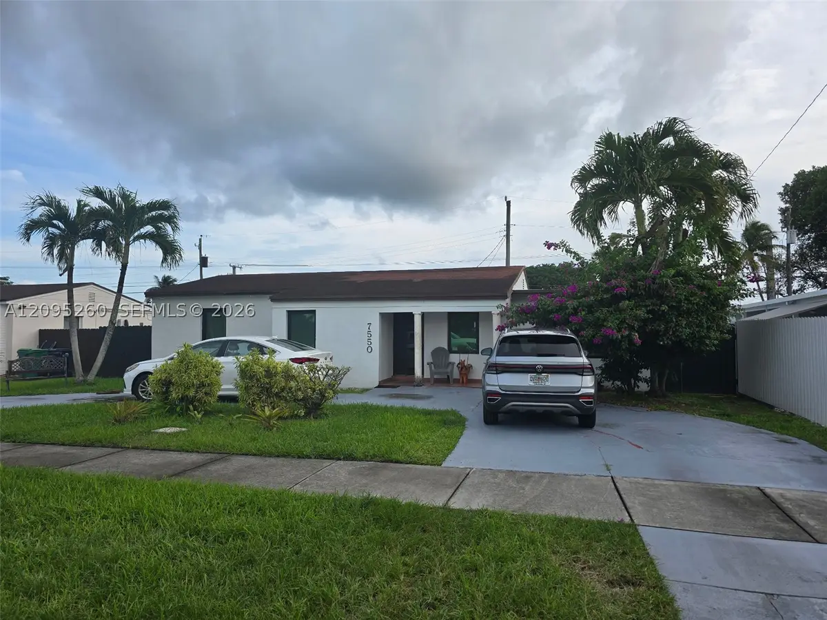 7550 SW 35th, Miami, FL 33155 - #1