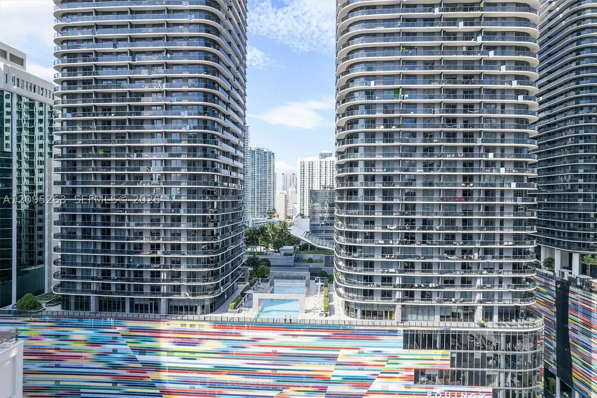 45 SW 9th #1005, Miami, FL 33130 - #1