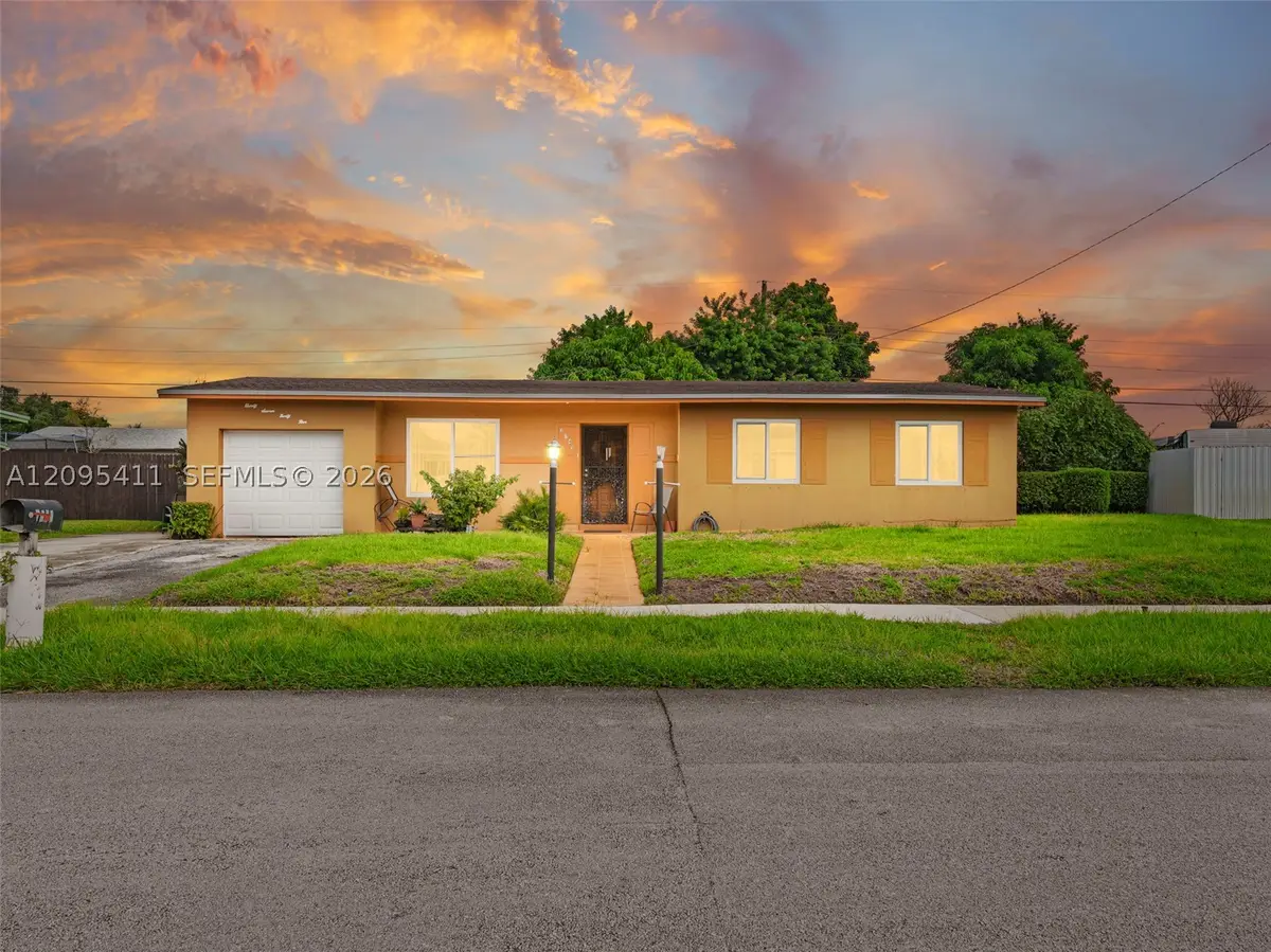 3745 NW 193rd, Miami Gardens, FL 33055 - #1