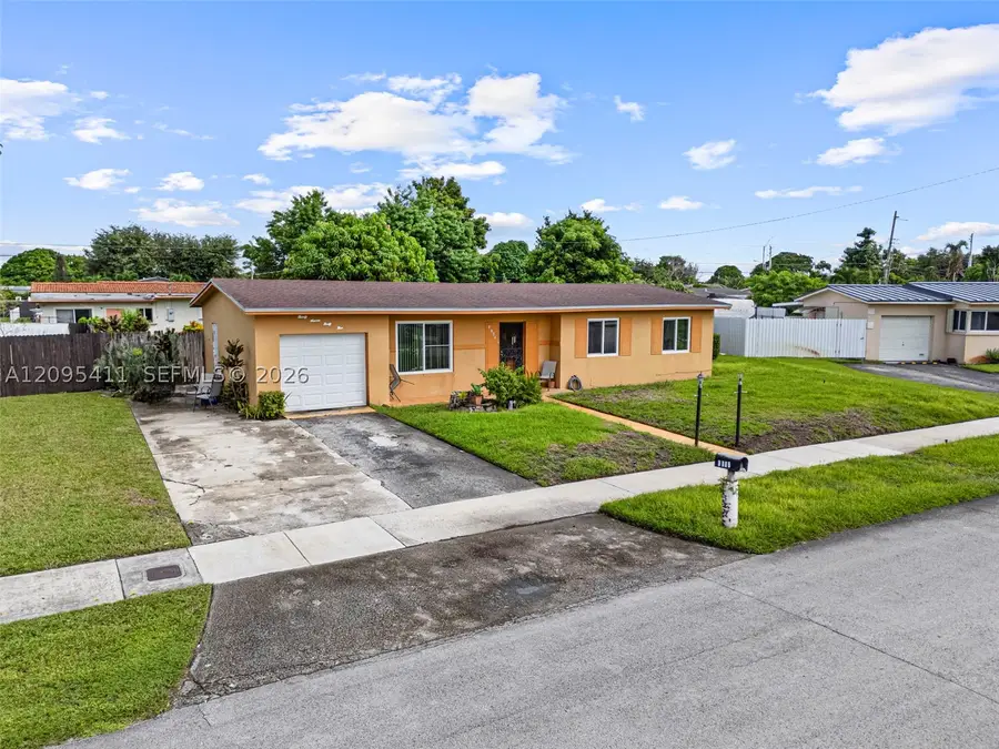 3745 NW 193rd, Miami Gardens, FL 33055 - #2