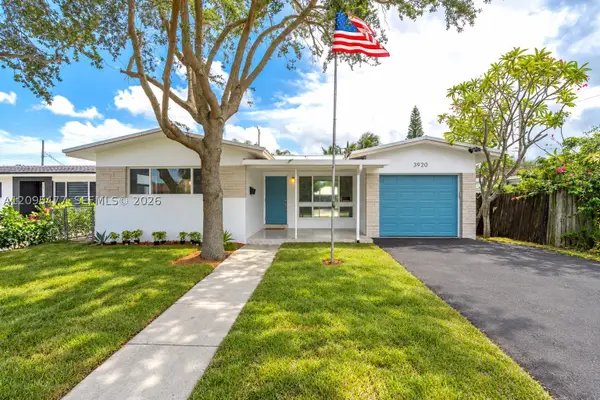3920 Hayes, Hollywood, FL 33021