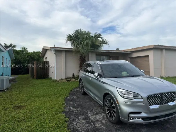 8410 NW 24th, Sunrise, FL 33322