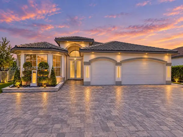 5421 SW 185th, Miramar, FL 33029