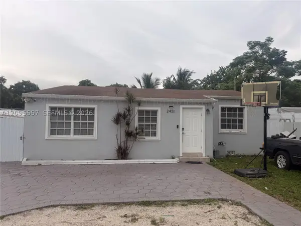 2451 NW 104th, Miami, FL 33147