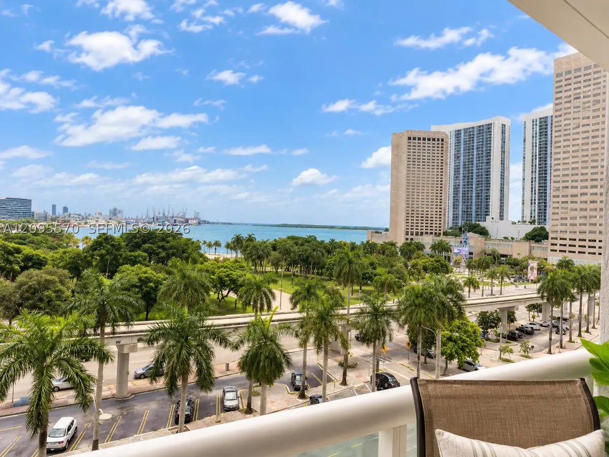 50 Biscayne #705, Miami, FL 33132 - #1