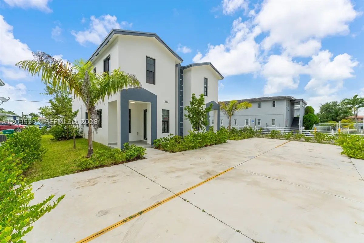 1457-1459 NW 2nd, Florida City, FL 33034 - #1