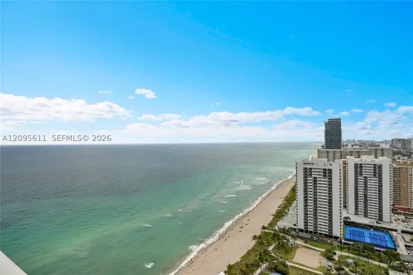 1830 S Ocean #3104, Hallandale, FL 33009