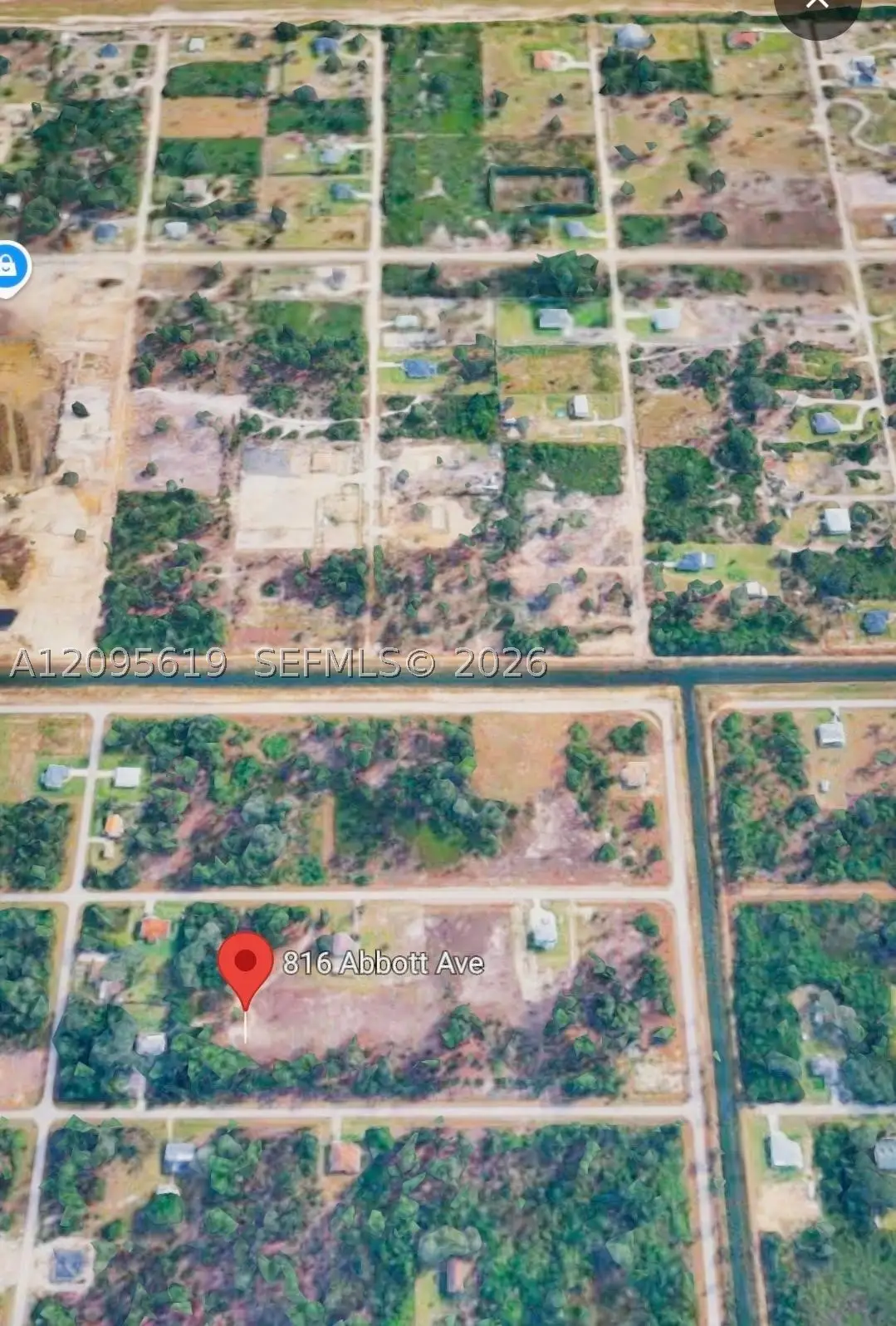816 Abbott, Lehigh Acres, FL 33972 - #1
