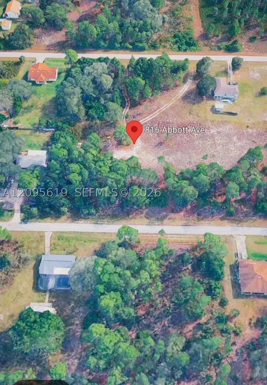 816 Abbott, Lehigh Acres, FL 33972 - #2
