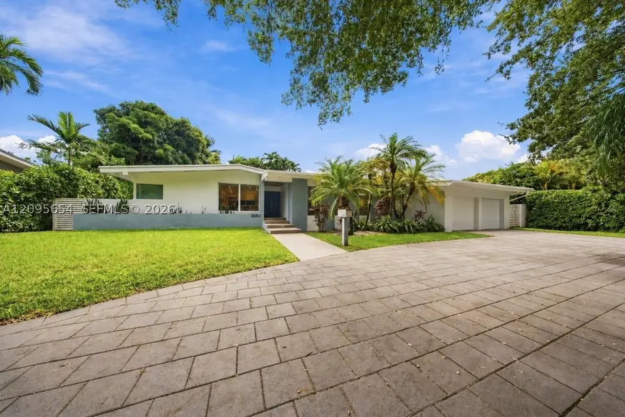 3680 Battersea, Miami, FL 33133 - #2