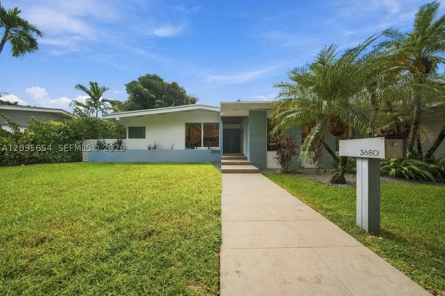 3680 Battersea, Miami, FL 33133 - #3