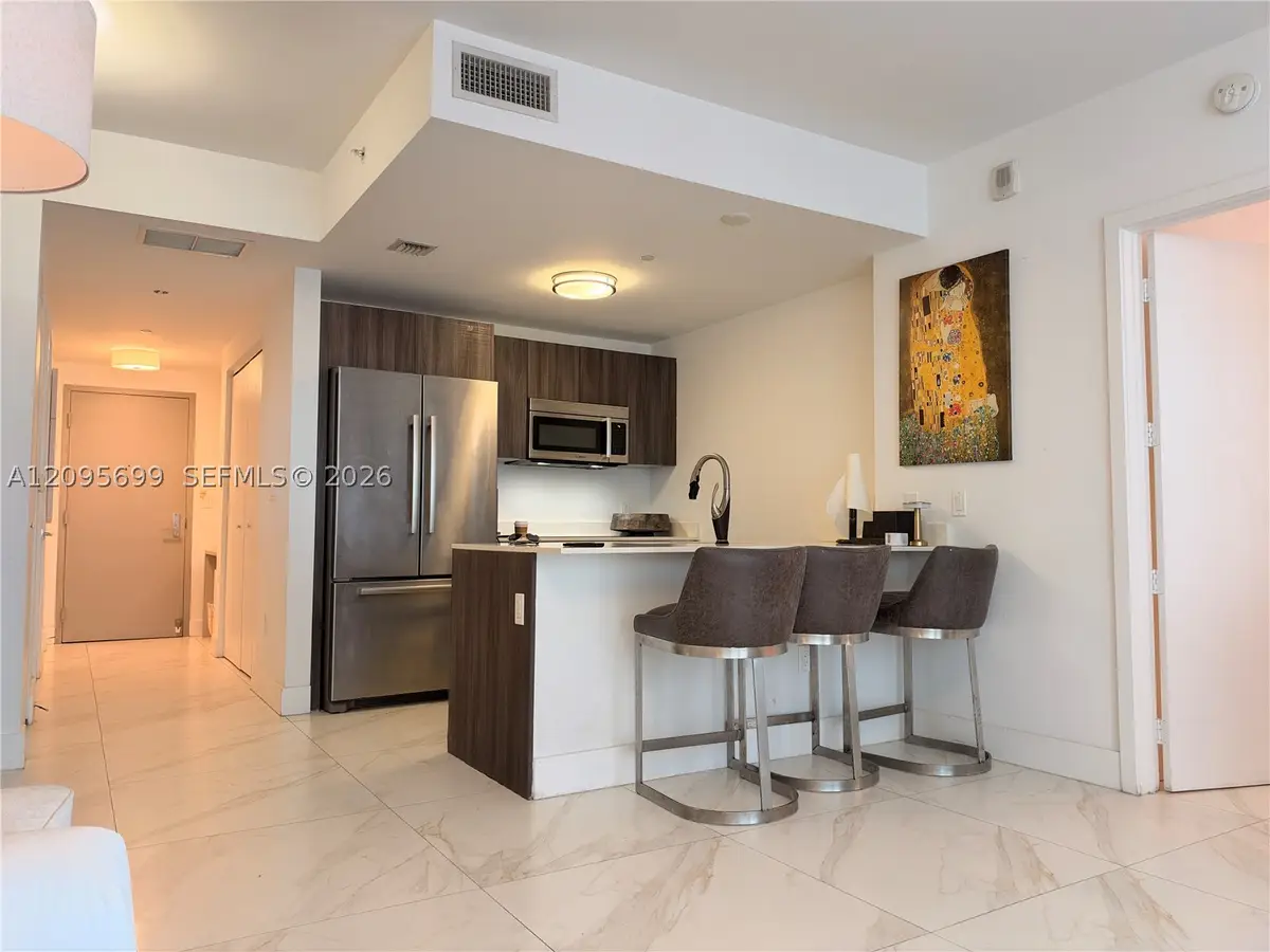 488 NE 18th #2205, Miami, FL 33132 - #1