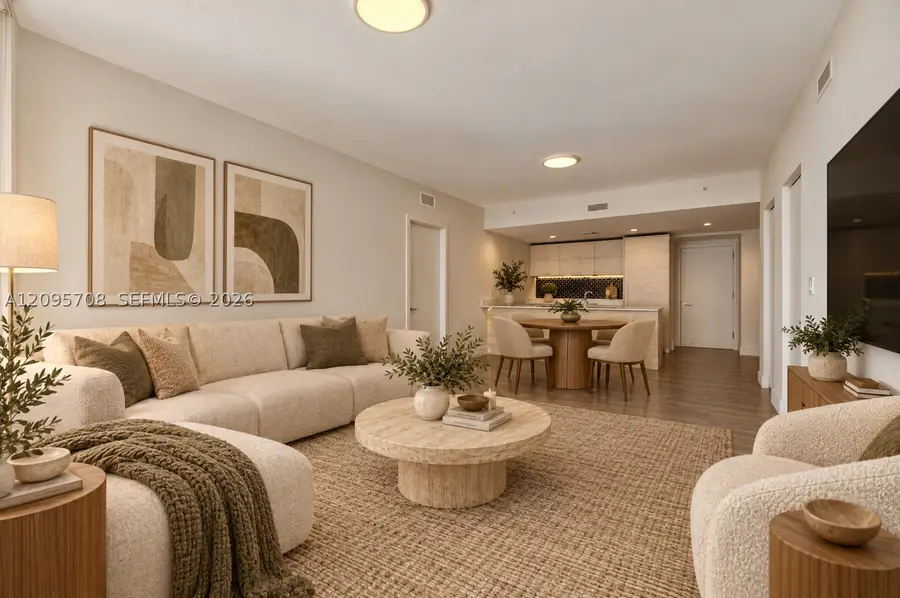 1300 S Miami #3502, Miami, FL 33130 - #2