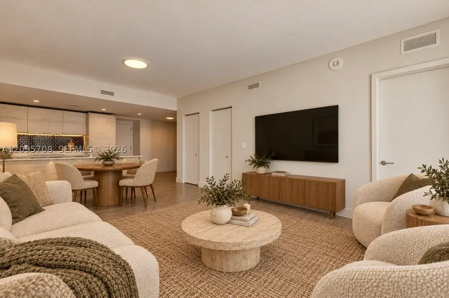 1300 S Miami #3502, Miami, FL 33130 - #3
