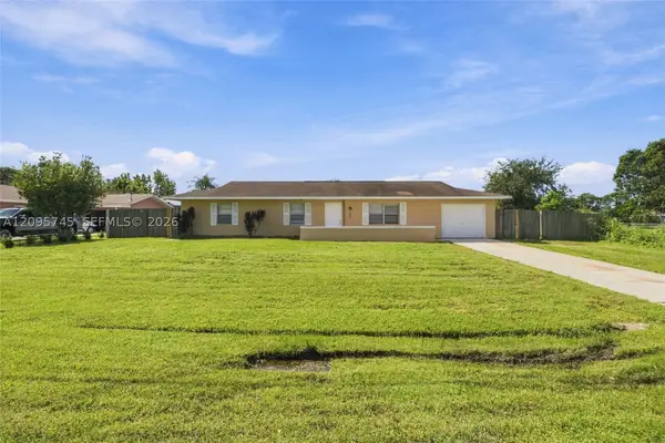 392 NW Ferris, Port St Lucie, FL 34983