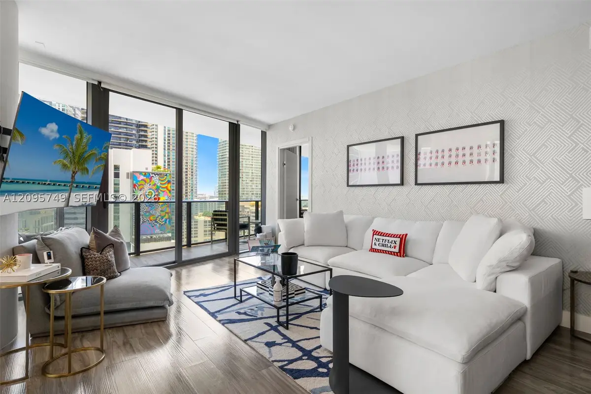 801 S Miami #1604, Miami, FL 33130 - #1