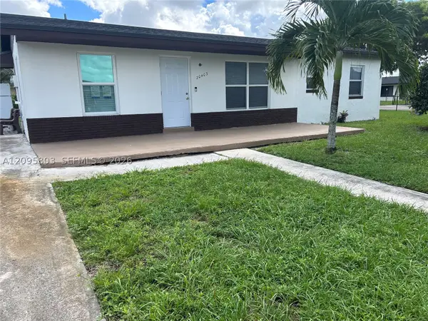 20403 NW 44th, Miami Gardens, FL 33055