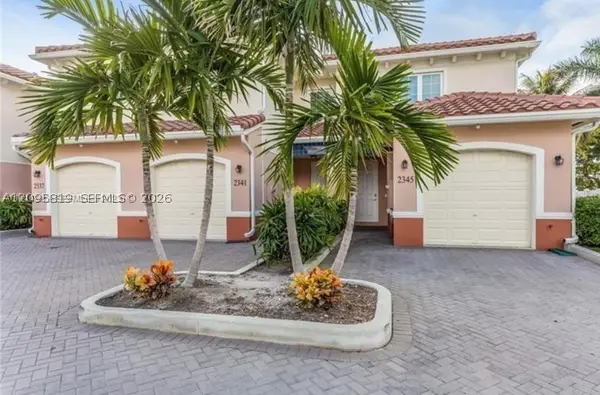 2341 SE 5th, Pompano Beach, FL 33062