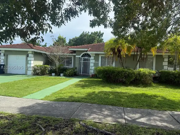 12642 SW 221st, Miami, FL 33170