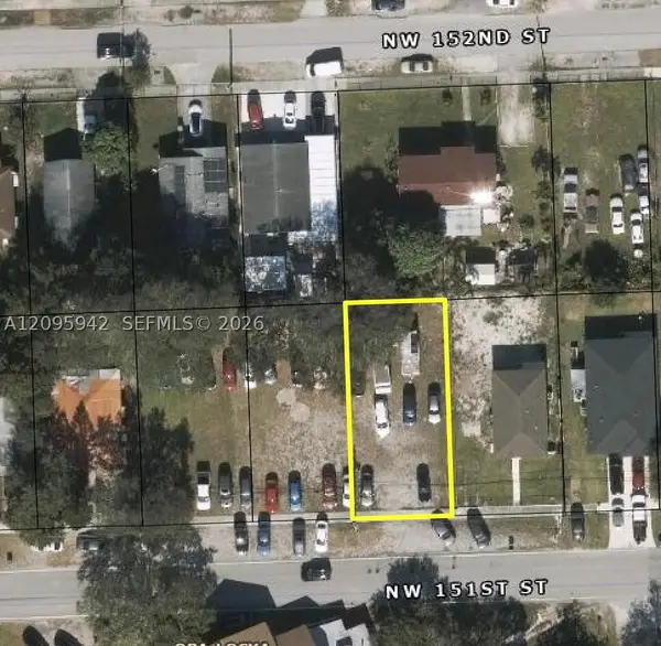 0 Lincoln, Opa Locka, FL 33054