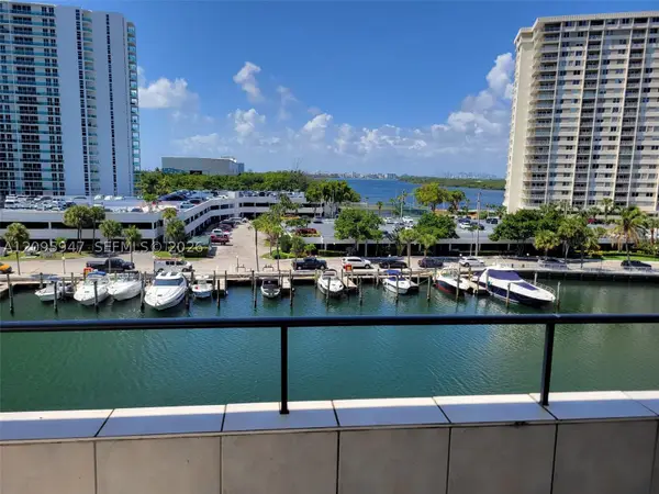 220 Kings Point #606, Sunny Isles Beach, FL 33160