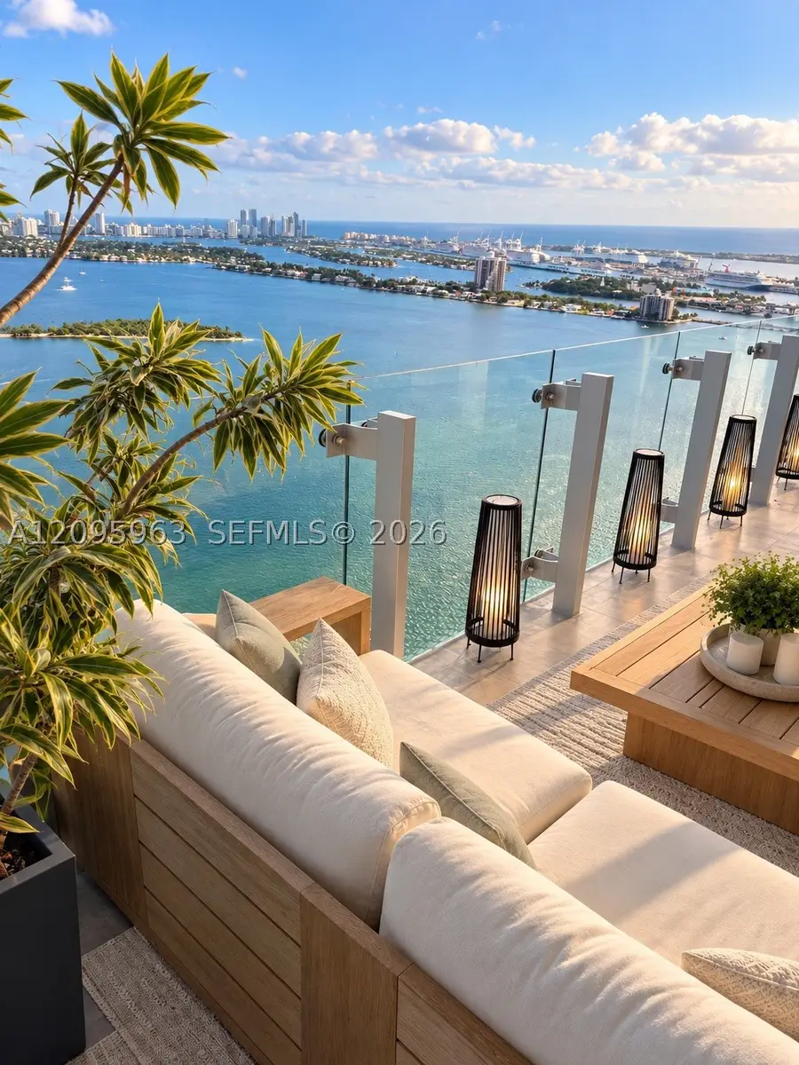 700 NE 26th #4101, Miami, FL 33137 - #2
