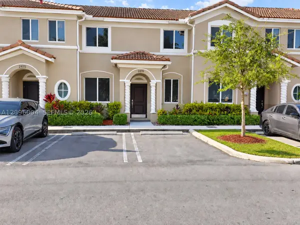 2419 SE 11th, Homestead, FL 33035