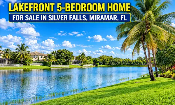 4618 SW 129th, Miramar, FL 33027