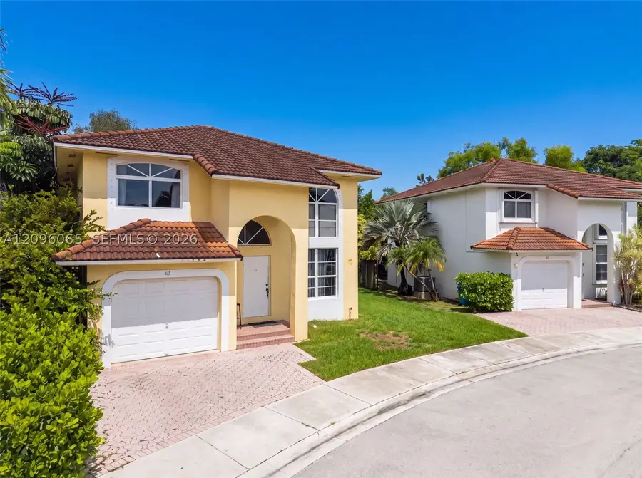 417 Kelly, Weston, FL 33326 - #2