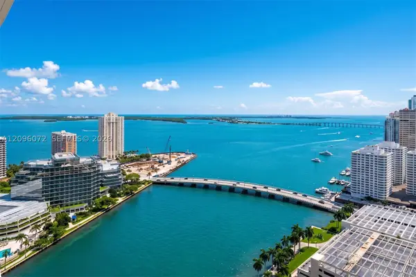 495 Brickell #3207, Miami, FL 33131