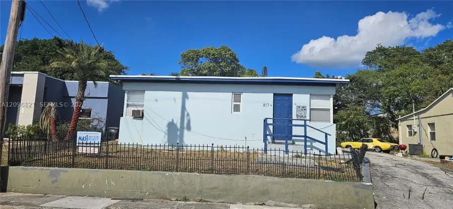 817 Grant, West Palm Beach, FL 33407 - #3