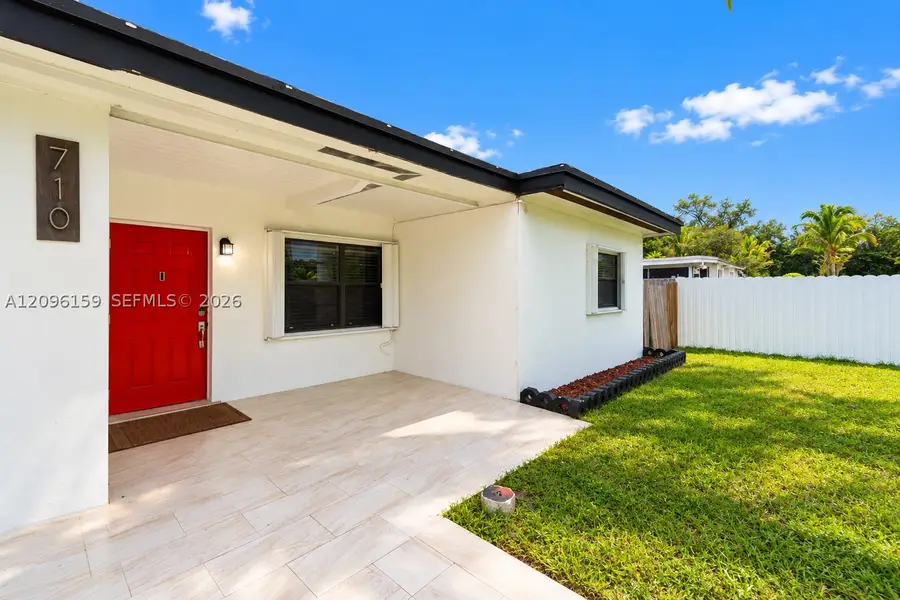 710 NE 142nd, North Miami, FL 33161 - #3