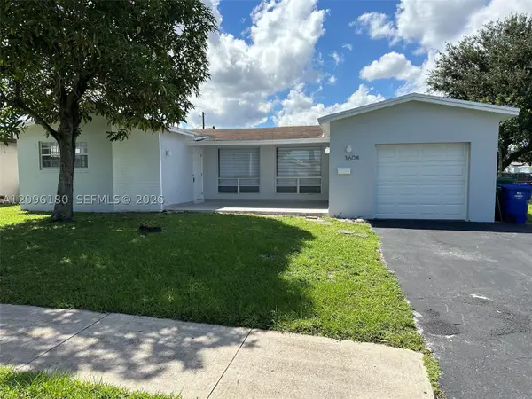3608 Island, Miramar, FL 33023