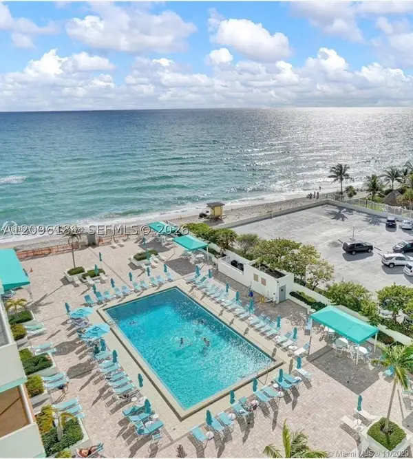 3725 S Ocean #405, Hollywood, FL 33019