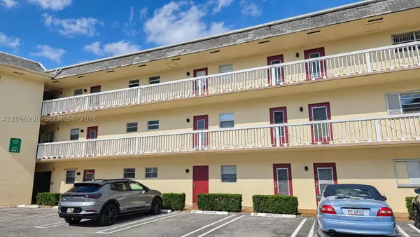 4441 NW 16th #J108, Lauderhill, FL 33313