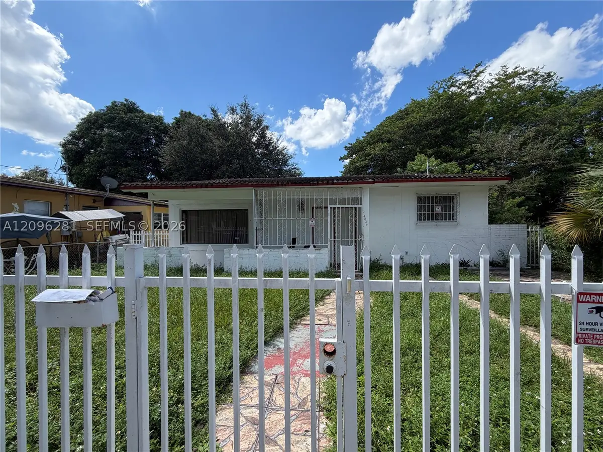 4824 NW 15th, Miami, FL 33142 - #1