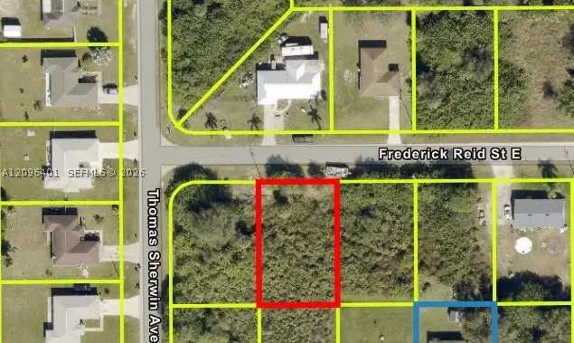 808 Fredeerick Reid St E, Lehigh Acres, FL 33974 - #1