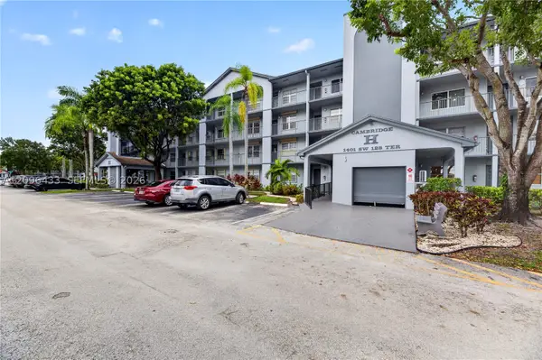 1401 SW 128th #405H, Pembroke Pines, FL 33027