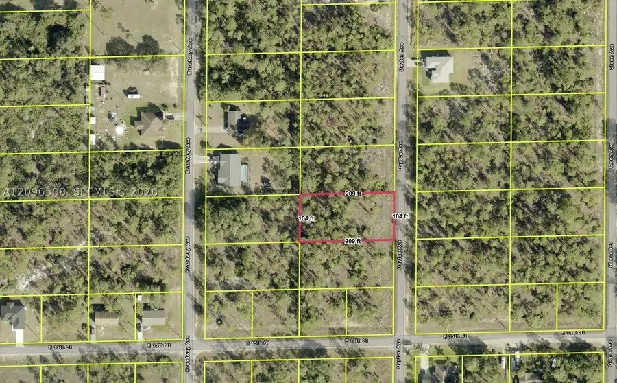 1505 Dayton, Lehigh Acres, FL 33972 - #2