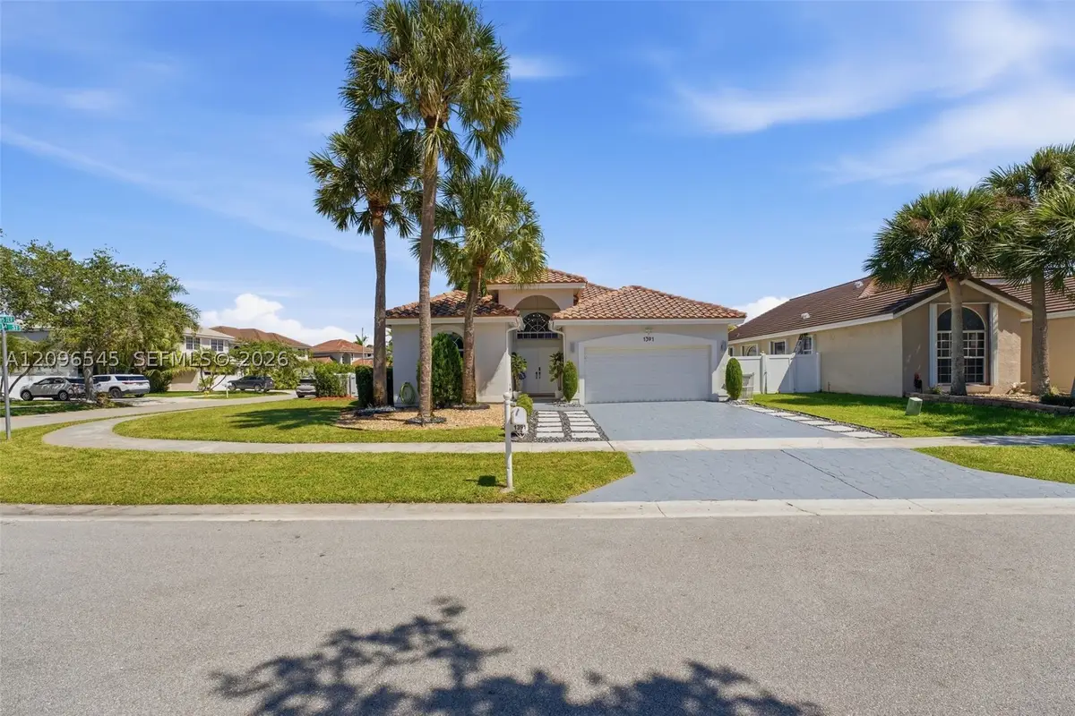 1391 NW 185th, Pembroke Pines, FL 33029 - #1