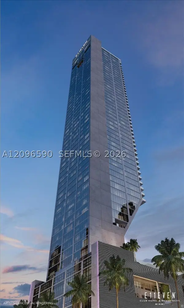 20 NE 11th #2411, Miami, FL 33132