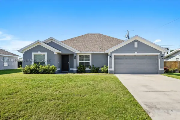 763 Altura, Port St Lucie, FL 34952